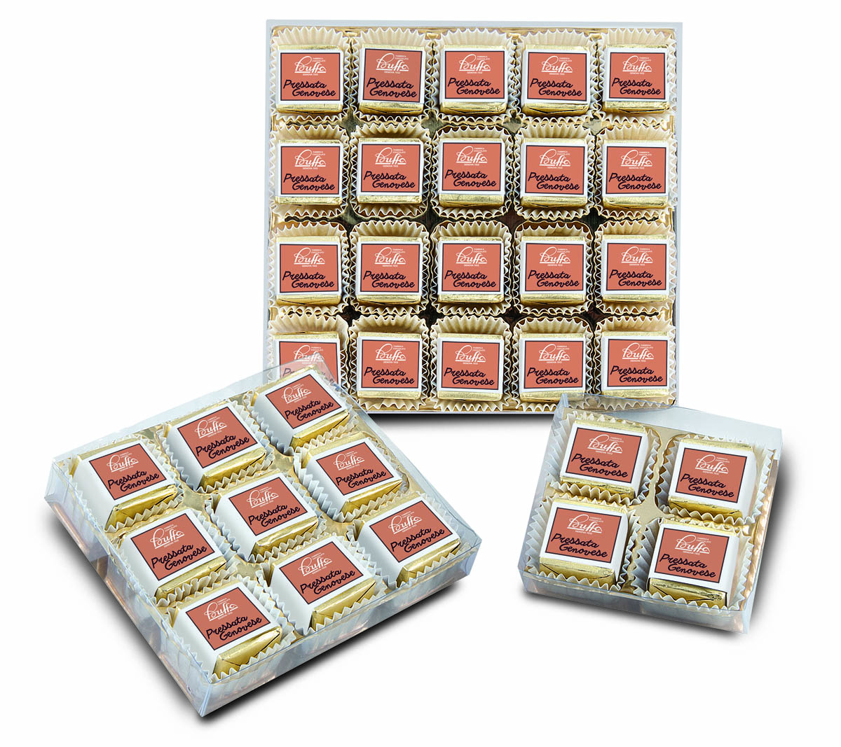 Pressata cioccolatini