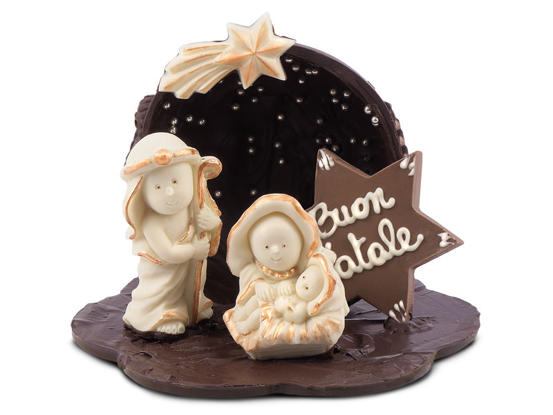 Presepe palla