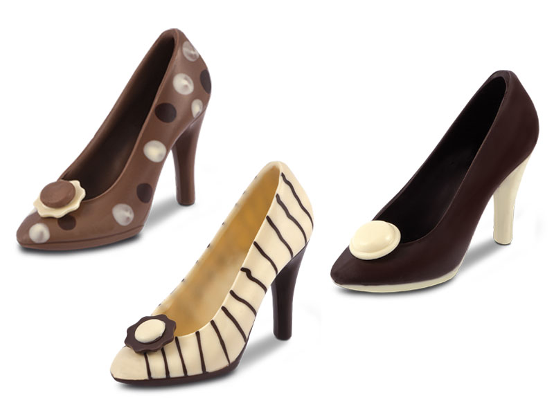 Scarpe tacco 12