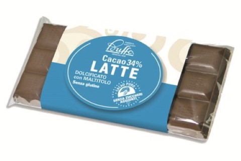 buffa_tavoletta_cioccolato_senza_zucchero_malitolo_latte