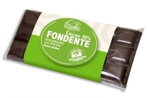 buffa_tavoletta_cioccolato_senza_zucchero_stevia_fondente